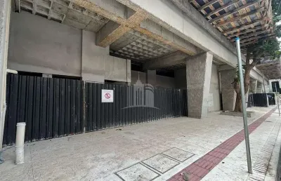 Sala comercial em construção no centro de balneário camboriú