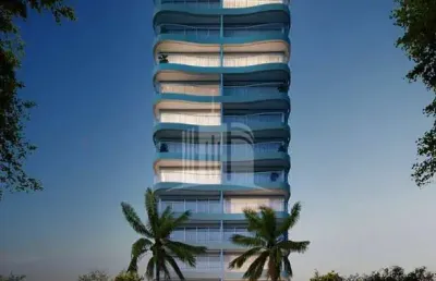Apartamento com 3 quartos à venda na Praia Brava, Itajaí 