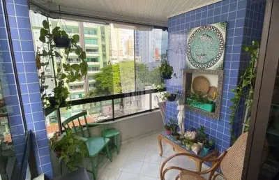 Cobertura dividida em 02 apartamentos no centro de balneário camboriú