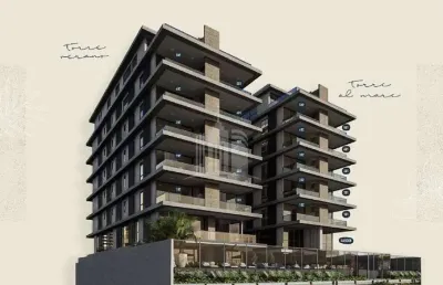 Apartamento com 3 quartos à venda na Praia Brava, Itajaí 