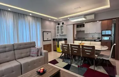 Lindo apartamento para locação anual no centro de balneário camboriú sc