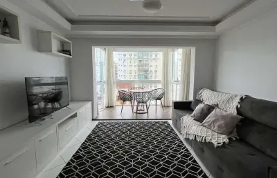 Apartamento com 3 quartos para alugar na Avenida Atlântica, 2554, Centro, Balneário Camboriú