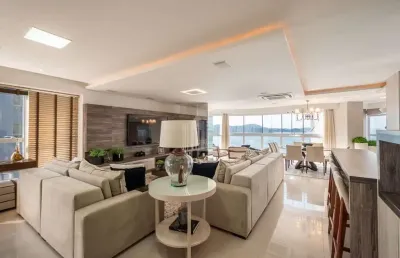 Apartamento com 4 quartos à venda na Barra Sul, Balneário Camboriú 