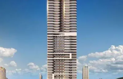 Apartamento alto padrão no ed. marena embraed em balneário camboriú