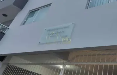 Apartamento para venda em florianópolis, ingleses do rio vermelho, 2 dormitórios, 1 suíte, 1 vaga