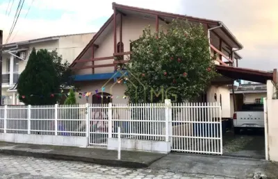 Casa para venda em florianópolis, ingleses do rio vermelho, 3 dormitórios, 1 vaga
