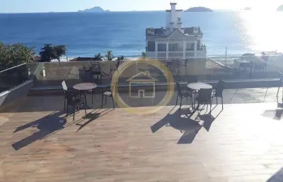 Cobertura para venda em florianópolis, ingleses do rio vermelho, 3 dormitórios, 1 suíte, 2 banheiros, 3 vagas