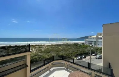 Cobertura para venda em florianópolis, ingleses do rio vermelho, 4 dormitórios, 3 suítes, 5 banheiros, 2 vagas