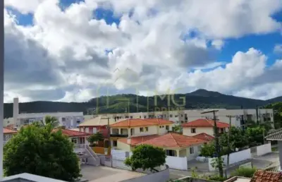 Cobertura para venda em florianópolis, ingleses do rio vermelho, 2 dormitórios, 1 suíte, 2 banheiros, 3 vagas