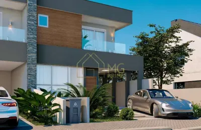 Casa para venda em florianópolis, rio vermelho, 4 dormitórios, 4 suítes, 5 banheiros, 2 vagas