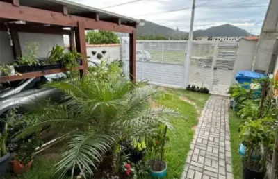 Casa para venda em florianópolis, ingleses do rio vermelho, 3 dormitórios, 3 suítes, 1 banheiro, 1 vaga