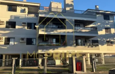 Cobertura para venda em florianópolis, ingleses do rio vermelho, 2 dormitórios, 1 suíte, 1 banheiro, 2 vagas