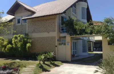 Casa para venda em florianópolis, ingleses do rio vermelho, 6 dormitórios, 3 suítes, 5 banheiros
