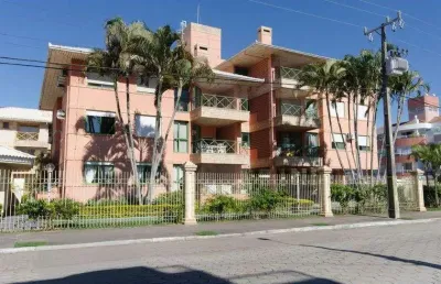 Cobertura para venda em florianópolis, ingleses do rio vermelho, 2 dormitórios, 1 suíte, 2 banheiros, 2 vagas