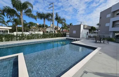 Apartamento para venda em florianópolis, ingleses do rio vermelho, 2 dormitórios, 1 suíte, 2 banheiros, 1 vaga