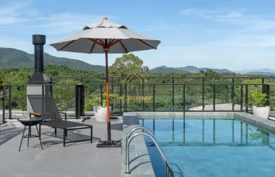 Apartamento para venda em florianópolis, cachoeira do bom jesus, 1 dormitório, 1 suíte, 1 banheiro