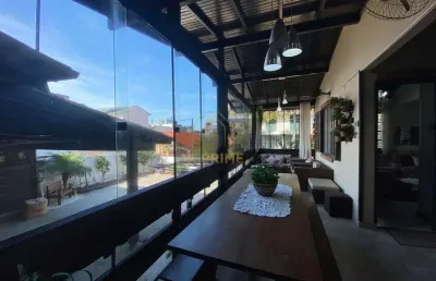 Casa com 3 quartos à venda no Ingleses do Rio Vermelho, Florianópolis 