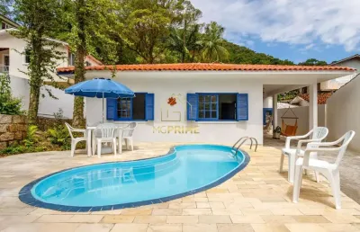 Casa com 3 quartos à venda no Sambaqui, Florianópolis 