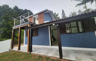 Casa com 2 quartos à venda na Rodovia João Gualberto Soares, 1975, Ingleses do Rio Vermelho, Florianópolis