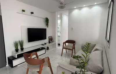 Apartamento com 2 quartos para alugar na Rua Ministro Antônio Carlos Magalhães, 377, Buraquinho, Lauro de Freitas
