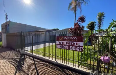 Casa com 3 dormitórios à venda, 241 m² por r$ 650.000,00 - parque são paulo - cascavel/pr