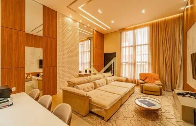 Casa com 3 dormitórios à venda, 240 m² por r$ 3.200.000,00 - country - cascavel/pr