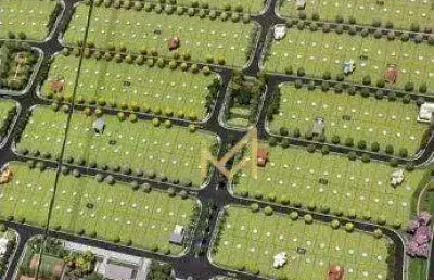 Terreno à venda, 327 m² por r$ 330.000,00 - santa cruz - cascavel/pr