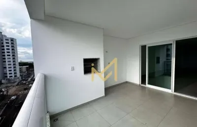 Apartamento com 02 dormitórios, 01 suíte à venda, 111 m² por r$ 1.040.722,00 - centro - cascavel/pr