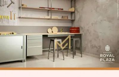Apartamento com 3 dormitórios à venda, 66 m² por r$511.905,16 - cancelli - cascavel/pr