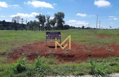 Terreno à venda, 301 m² por r$ 275.000,00 - recanto tropical - cascavel/pr