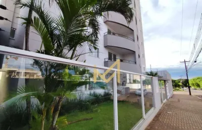 Apartamentos com 3 dormitórios à venda, 114 m² a partir de r$ 715.000 - centro - cascavel/pr