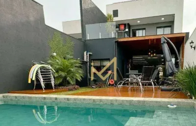 Sobrado à venda, 264 m² por r$ 1.960.000,00 - centro - cascavel/pr