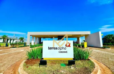Terreno à venda, 302 m² por r$ 360.000,00 - santa cruz - cascavel/pr