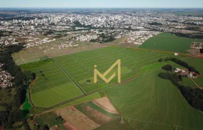Terreno à venda, 305 m² por r$ 340.000,00 - espigão azul - cascavel/pr