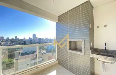 Apartamento com 3 dormitórios à venda, 92 m² por r$ 779.000,00 - neva - cascavel/pr