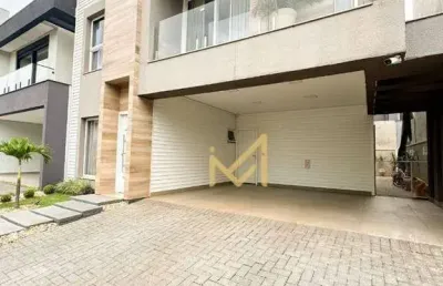 Casa em condomínio fechado com 4 quartos à venda na Avenida das Torres, Santa Cruz, Cascavel