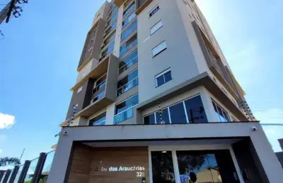 Apartamento com 1 suíte + 2 dormitórios à venda, 102 m² por r$ 585.000 - alto alegre - cascavel/pr