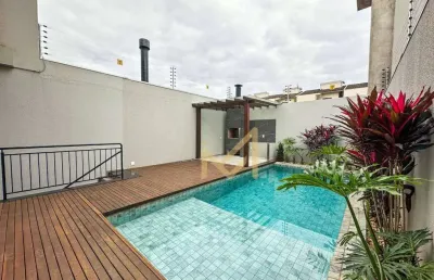 Sobrado com 1 suíte + 2 dormitórios à venda, 141 m² por r$ 980.000 - canadá - cascavel/pr
