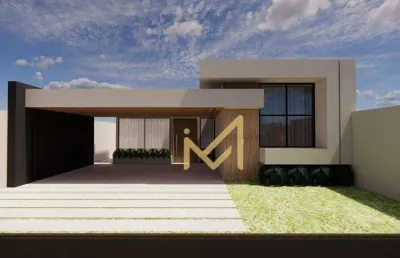 Casa com 4 suítes  à venda, 316 m² por r$ 2.750.000 - neva - cascavel/pr