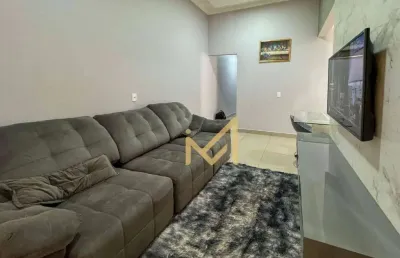 Casa com 03 dormitórios, sendo 01 suíte à venda, 69 m² por r$ 370.000 - floresta - cascavel/pr