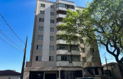 Apartamento com 1 suíte + 2 dormitórios à venda, 74 m² por r$ 420.000 - centro - cascavel/pr