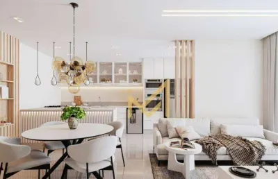 Apartamento com 3 quartos à venda na Rua Natal, Centro, Cascavel