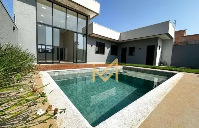 Casa com 3 suítes à venda, 191 m² por r$  - tropical ii - cascavel/pr
