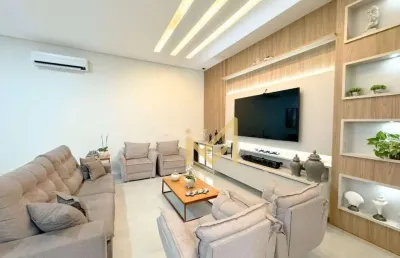 Sobrado à venda, 220 m² por r$ 1.600.000,00 - parque são paulo - cascavel/pr