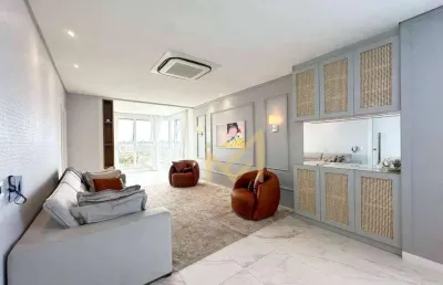 Apartamento com 3 suítes à venda, 149 m² por r$ 1.550.000 - são cristóvão - cascavel/pr