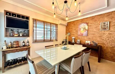 Sobrado com 3 dormitórios à venda, 220 m² por r$ 1.250.000,00 - tropical  - cascavel/pr