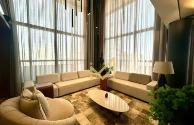 Cobertura com 3 suítes à venda, 275 m² por r$ 3.500.000 - centro - cascavel/pr