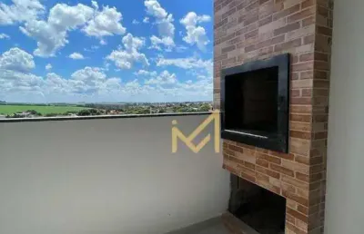 Apartamento com 2 quartos à venda na Rua Safira, Esmeralda, Cascavel