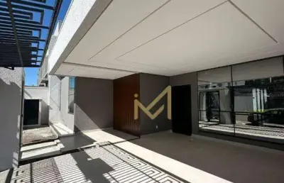 Casa terrea com 3 suítes à venda, 180 m² por r$ 1.700.000 - tropical iii - cascavel/pr