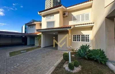 Sobrado com 1 suíte + 2 dormitórios à venda, 163 m² por r$ 799.000 - centro - cascavel/pr
